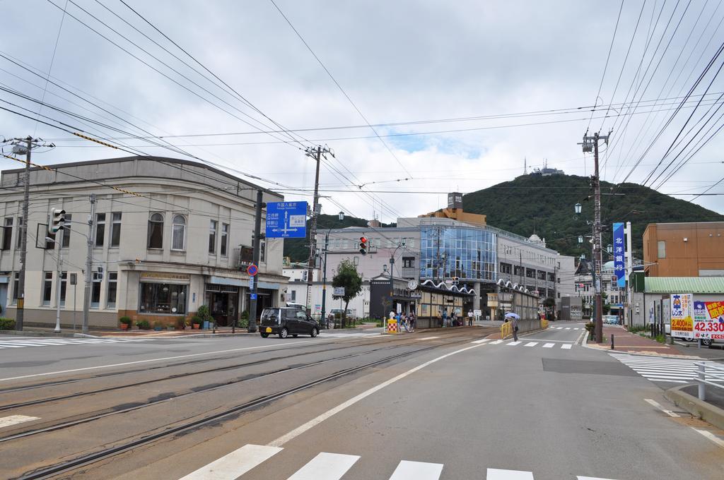 Hakodate Perry House Zewnętrze zdjęcie