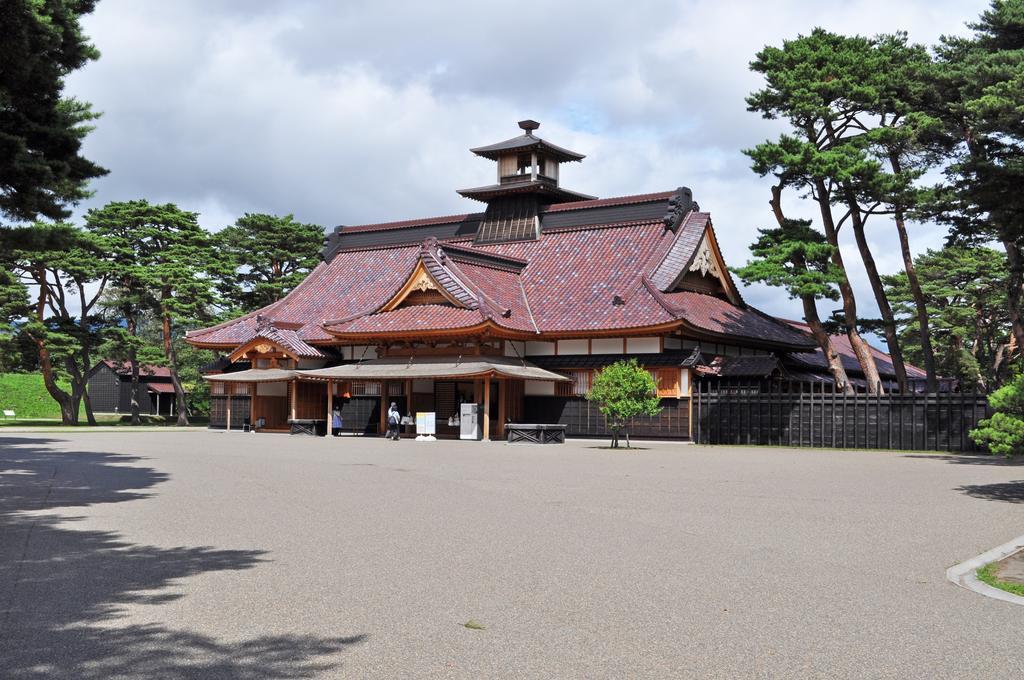 Hakodate Perry House Zewnętrze zdjęcie