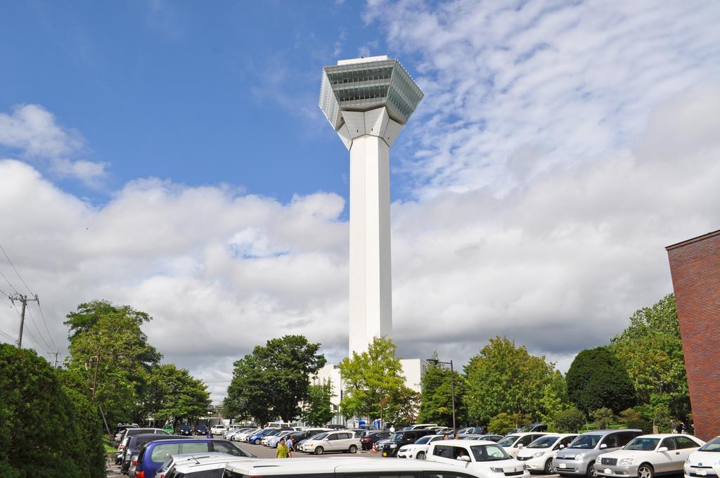 Hakodate Perry House Zewnętrze zdjęcie