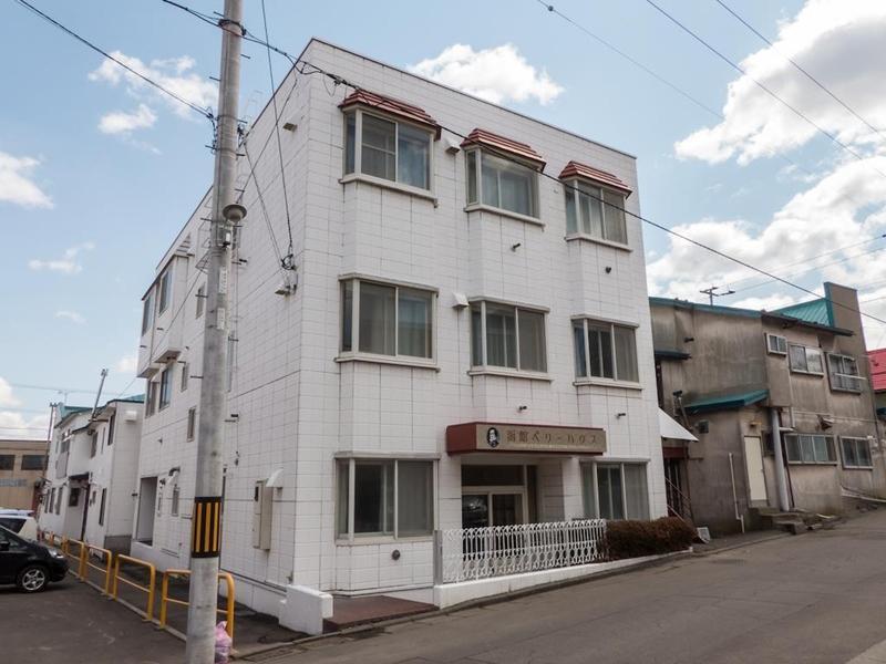 Hakodate Perry House Zewnętrze zdjęcie