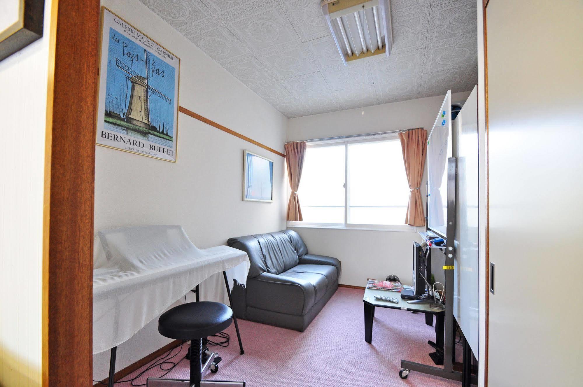 Hakodate Perry House Zewnętrze zdjęcie