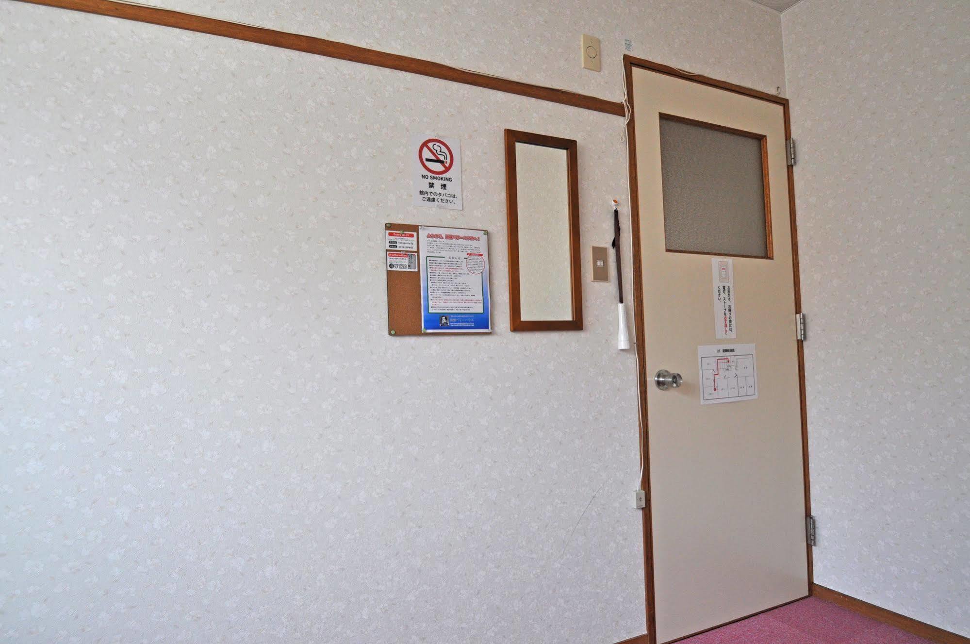 Hakodate Perry House Zewnętrze zdjęcie